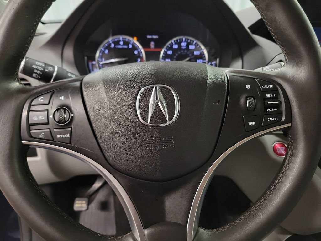 Used 2014 Acura MDX SH-AWD w/ Tech & Entertainment image 18