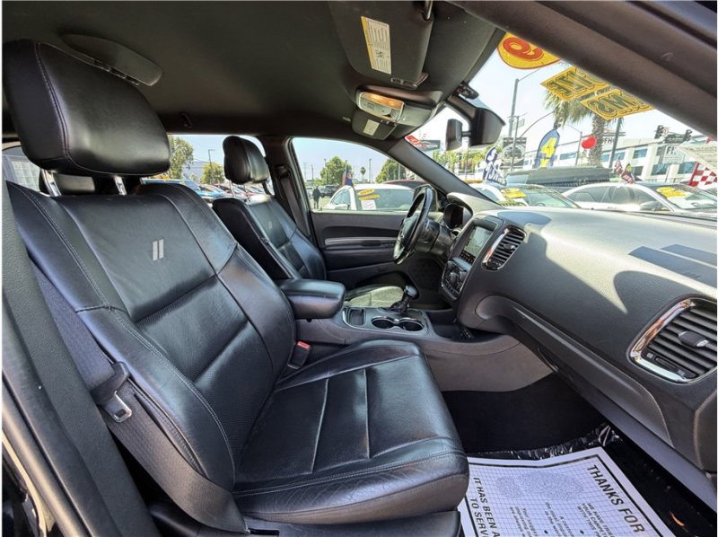 Used 2019 Dodge Durango R/T RWD image 36