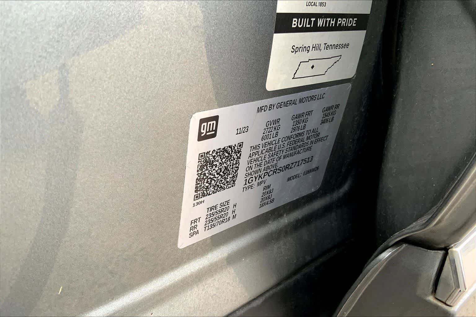 Used 2024 Cadillac XT6 Premium Luxury image 21