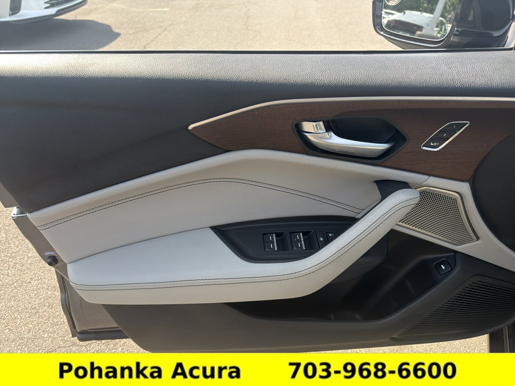 Certified 2023 Acura TLX SH-AWD w/ Advance Package image 21