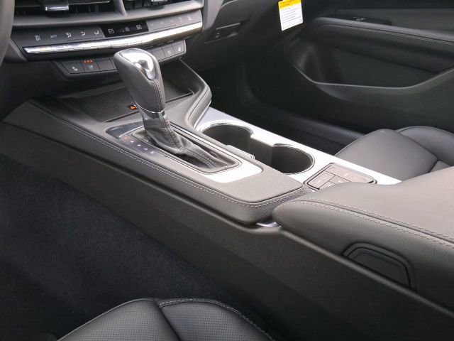 New 2026 Cadillac CT4 Premium Luxury AWD/4WD image 16