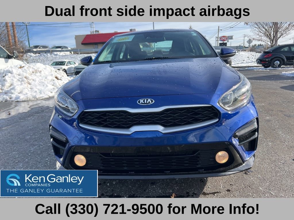 Used 2021 Kia Forte LXS image 19