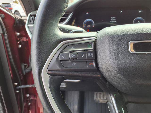 Certified 2022 Jeep Grand Cherokee L Laredo image 18