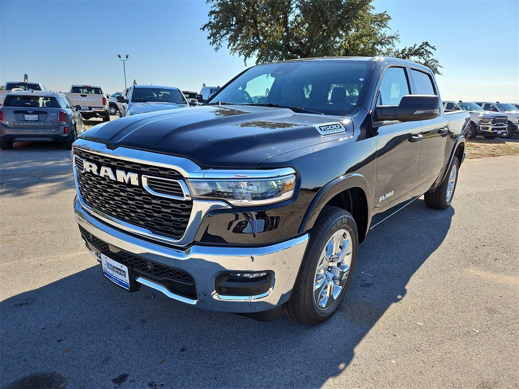 New 2026 RAM 1500 Big Horn image 12