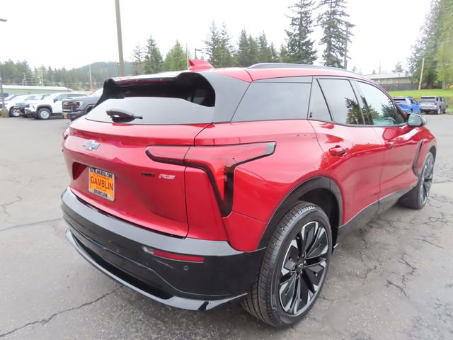 Used 2024 Chevrolet Blazer EV RS AWD/4WD image 8