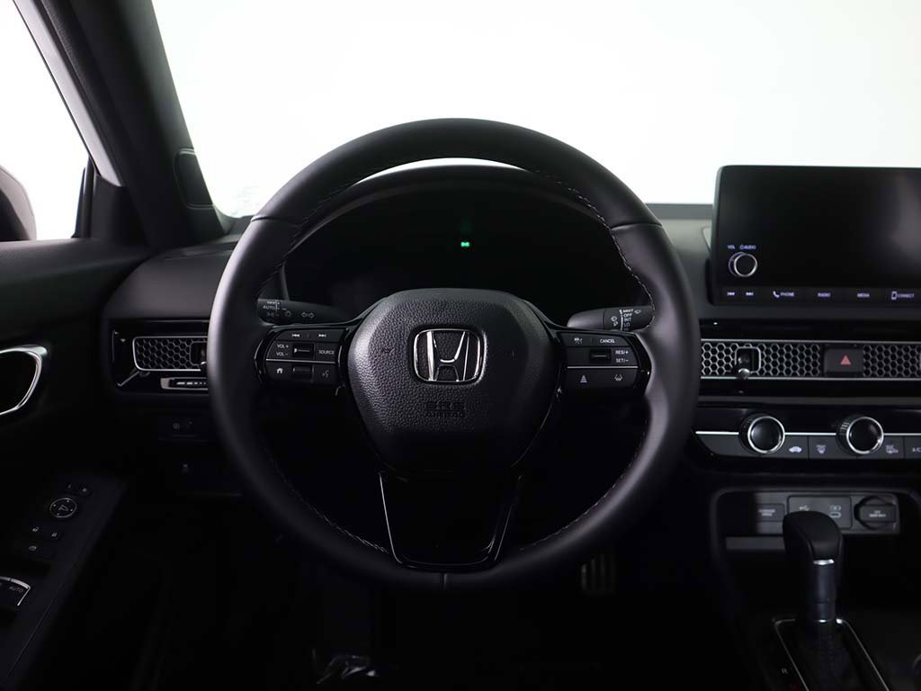 Certified 2025 Honda Civic Sport image 34