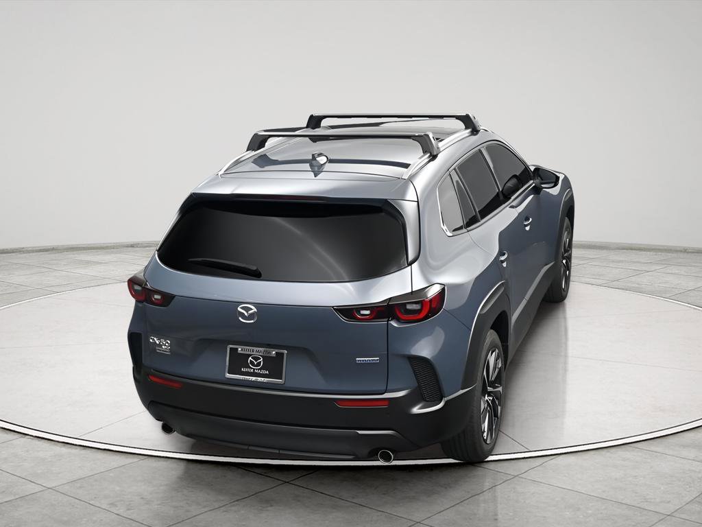 New 2026 MAZDA CX-50 2.5 Hybrid w/ Weather Package AWD/4WD image 19