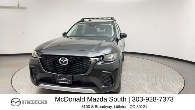 Certified 2025 MAZDA CX-70 Plug-In Hybrid w/ Premium Pkg AWD/4WD image 7