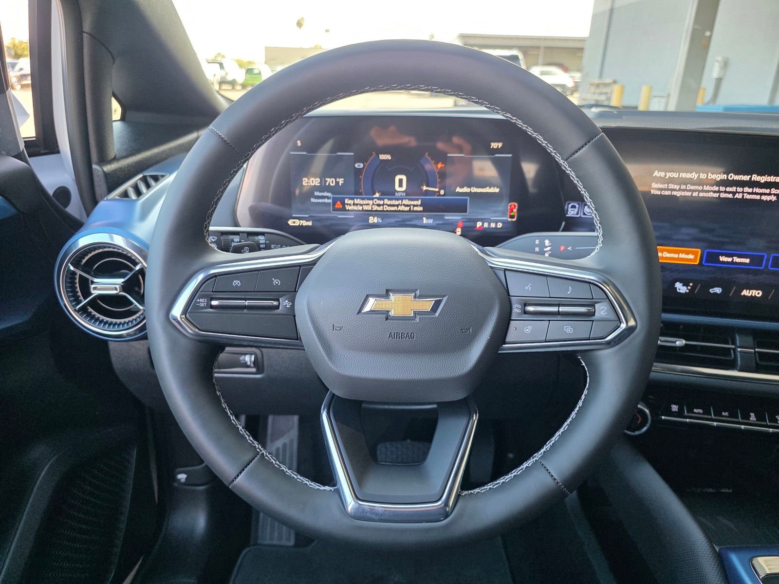 New 2026 Chevrolet Equinox EV LT image 29