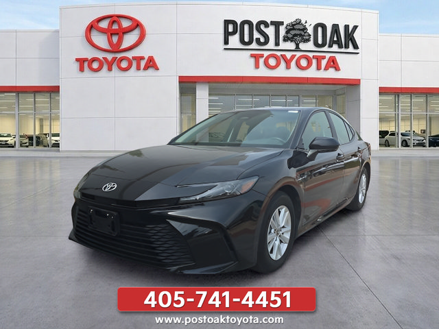 Used 2025 Toyota Camry LE