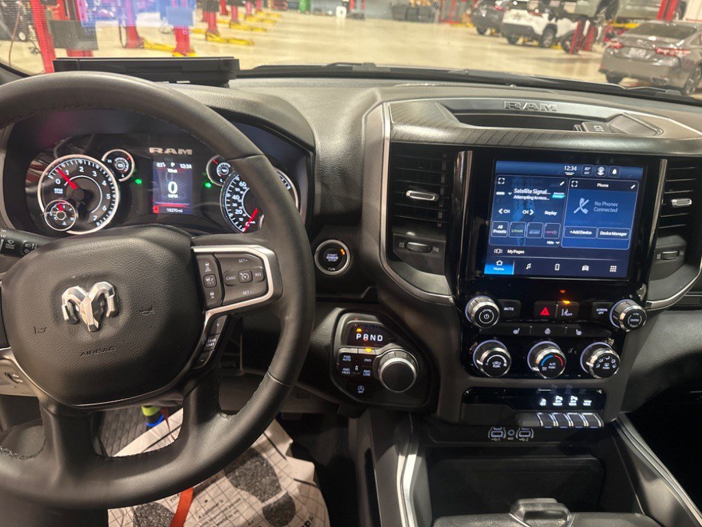 Used 2025 RAM 1500 Big Horn AWD/4WD image 51