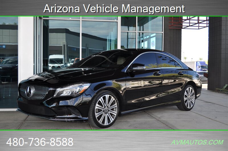 Used 2018 Mercedes-Benz CLA 250 image 34