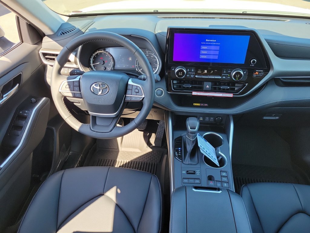 New 2026 Toyota Highlander XLE AWD/4WD image 12