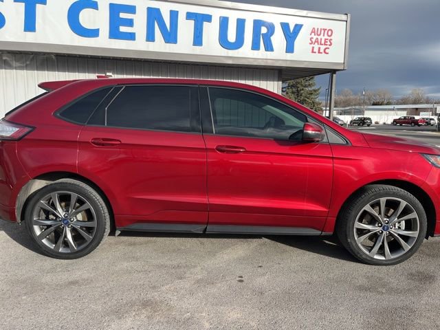 Used 2016 Ford Edge Sport w/ Equipment Group 401A AWD/4WD image 18