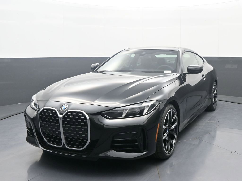 New 2026 BMW 430i xDrive Coupe AWD/4WD image 1