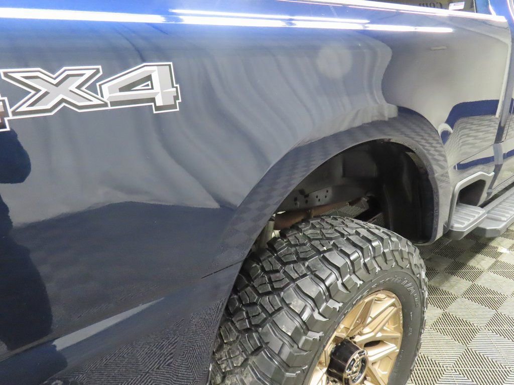 Used 2024 Ford F250 Lariat w/ Black Appearance Package AWD/4WD image 35