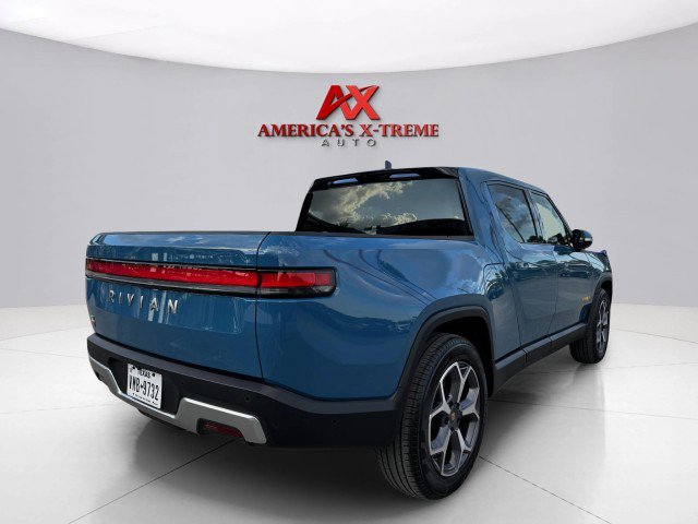 Used 2022 Rivian R1T Adventure image 5
