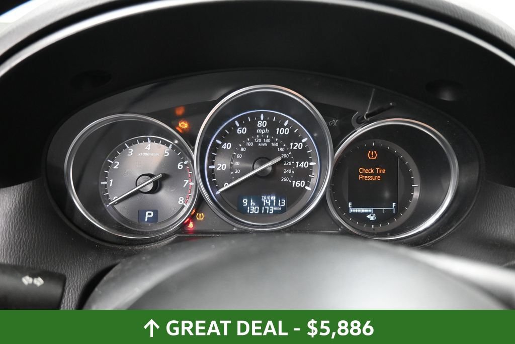 Used 2015 MAZDA CX-5 Grand Touring AWD/4WD image 34