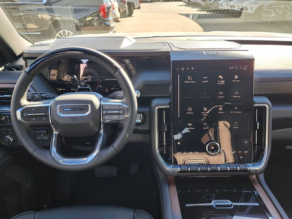 New 2026 GMC Yukon Denali w/ Denali Reserve Package image 29