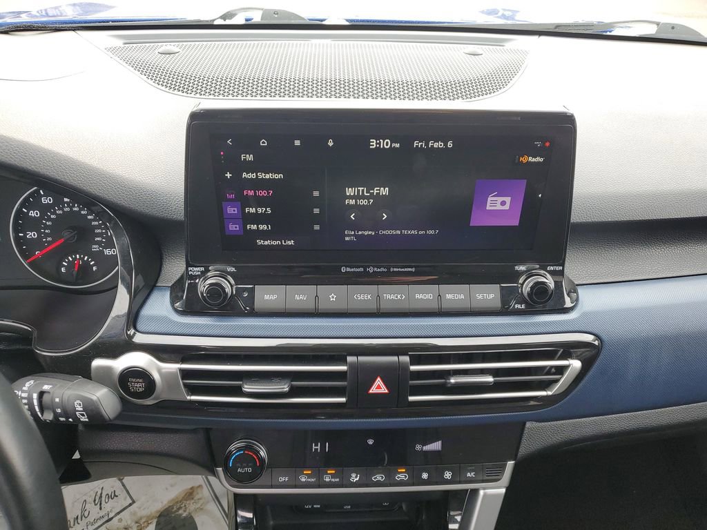 Used 2023 Kia Seltos Nightfall Edition image 25