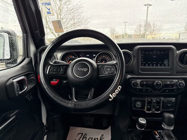 Used 2021 Jeep Gladiator Willys image 21