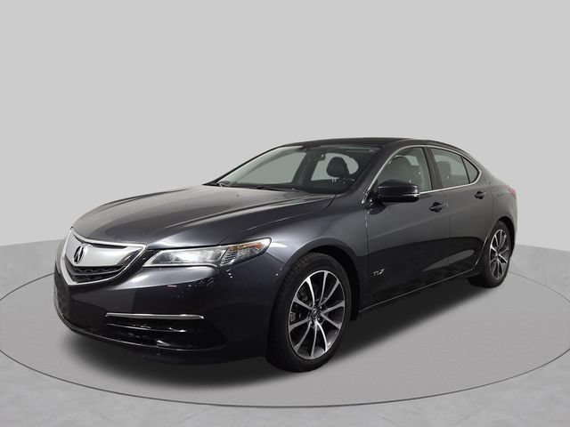 Used 2016 Acura TLX V6 SH-AWD w/ Technology Pkg image 2