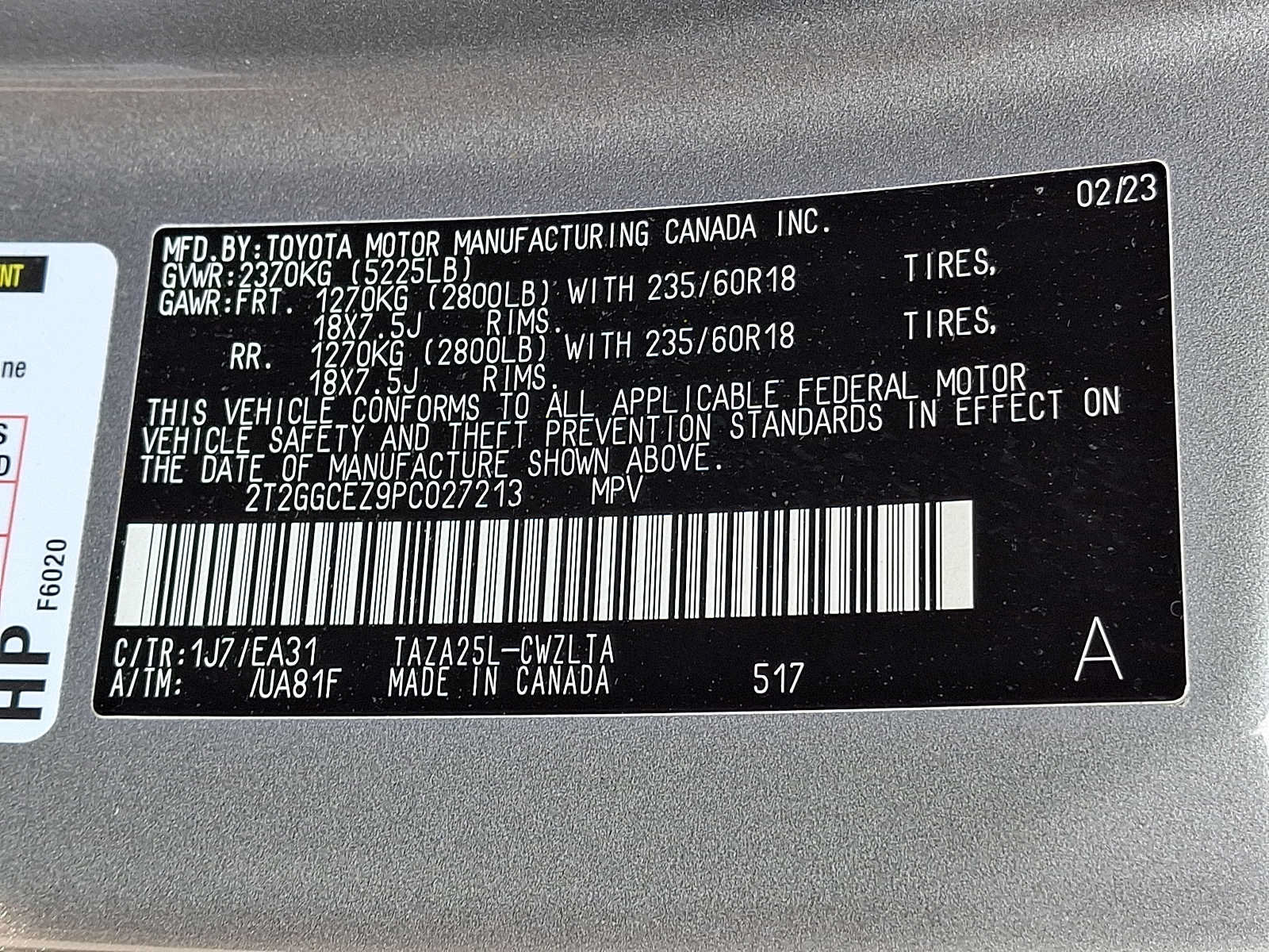Used 2023 Lexus NX 350 AWD image 25