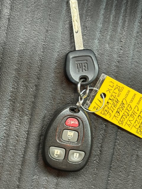 Used 2024 Chevrolet Express 2500 w/ Driver Convenience Package RWD image 21