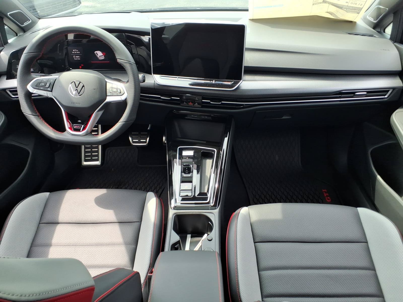 New 2026 Volkswagen GTI Autobahn FWD image 9