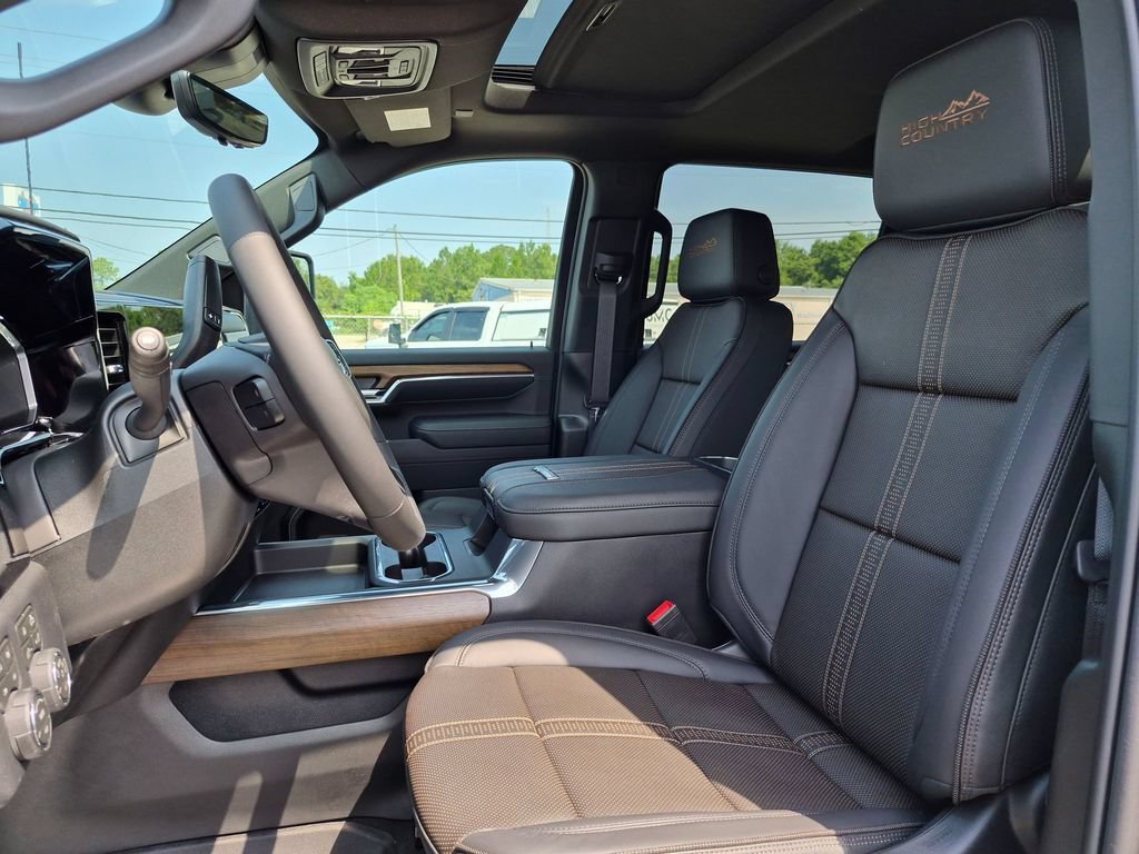 New 2026 Chevrolet Silverado 2500 High Country w/ High Country Premium Package AWD/4WD image 16