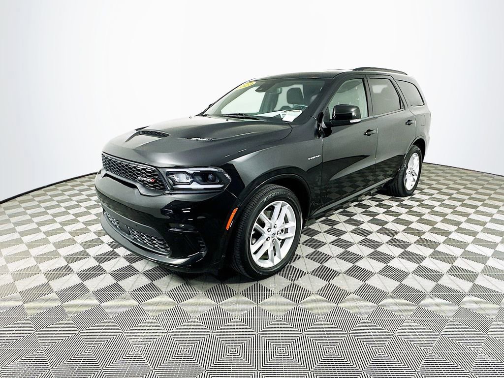 Certified 2023 Dodge Durango R/T image 6
