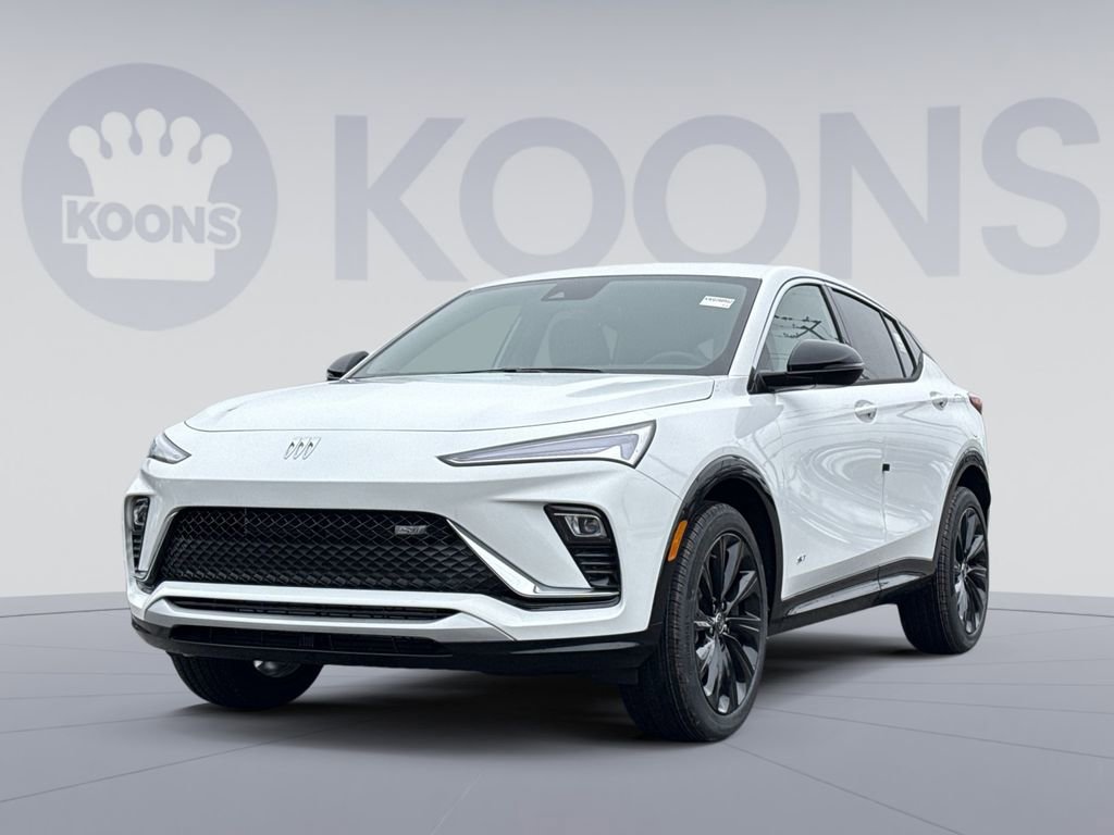 New 2026 Buick Envista Sport Touring w/ Convenience I Package image 1