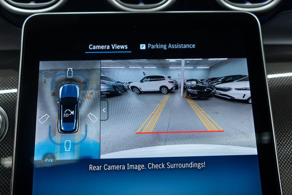 Used 2025 Mercedes-Benz GLC 63 AMG S image 27