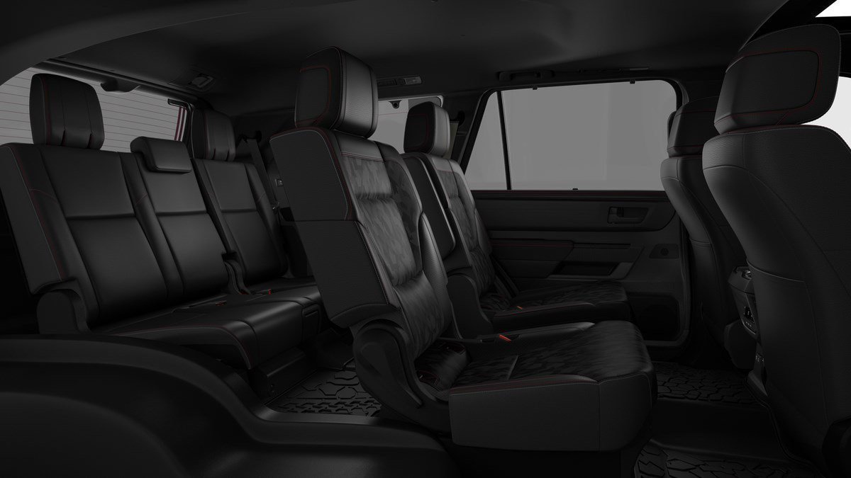 New 2026 Toyota Sequoia TRD Pro AWD/4WD image 69