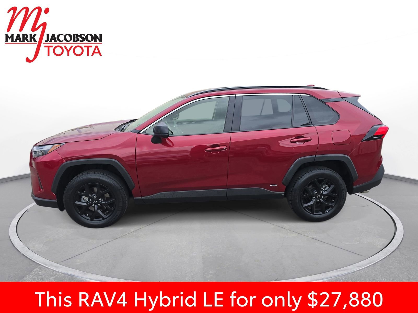 Used 2023 Toyota RAV4 LE image 14