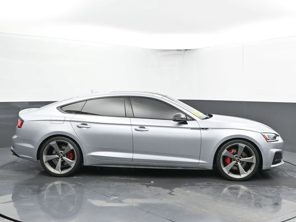 Used 2019 Audi S5 Premium Plus w/ Premium Plus image 12