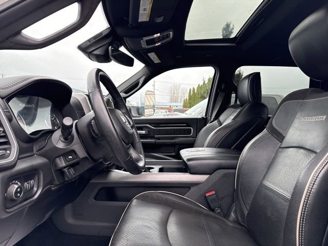 Used 2020 RAM 2500 Laramie AWD/4WD image 21
