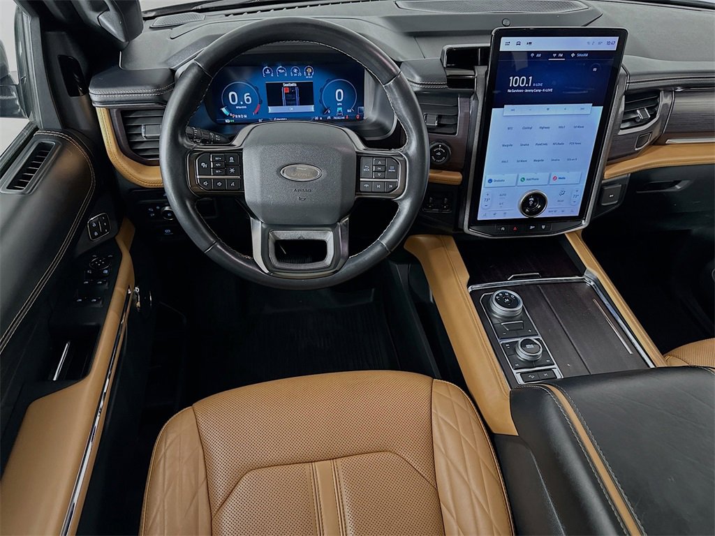 Used 2022 Ford Expedition Max Platinum image 25