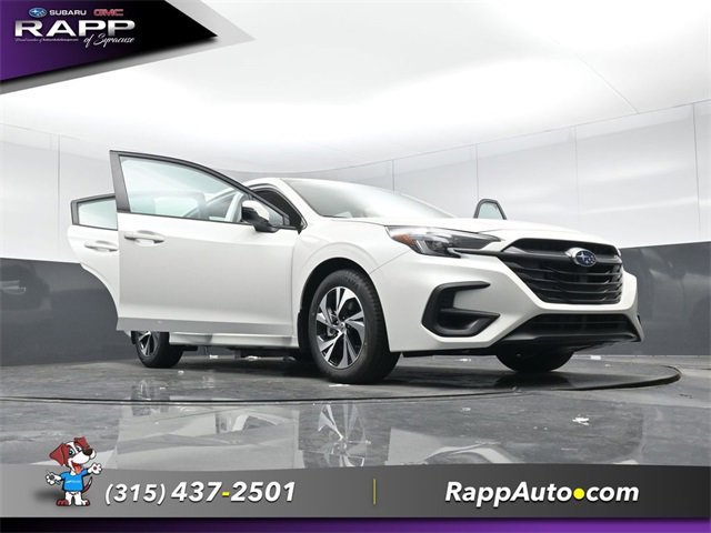 New 2025 Subaru Legacy Premium image 34