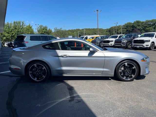 Used 2023 Ford Mustang GT w/ Equipment Group 301A RWD image 2