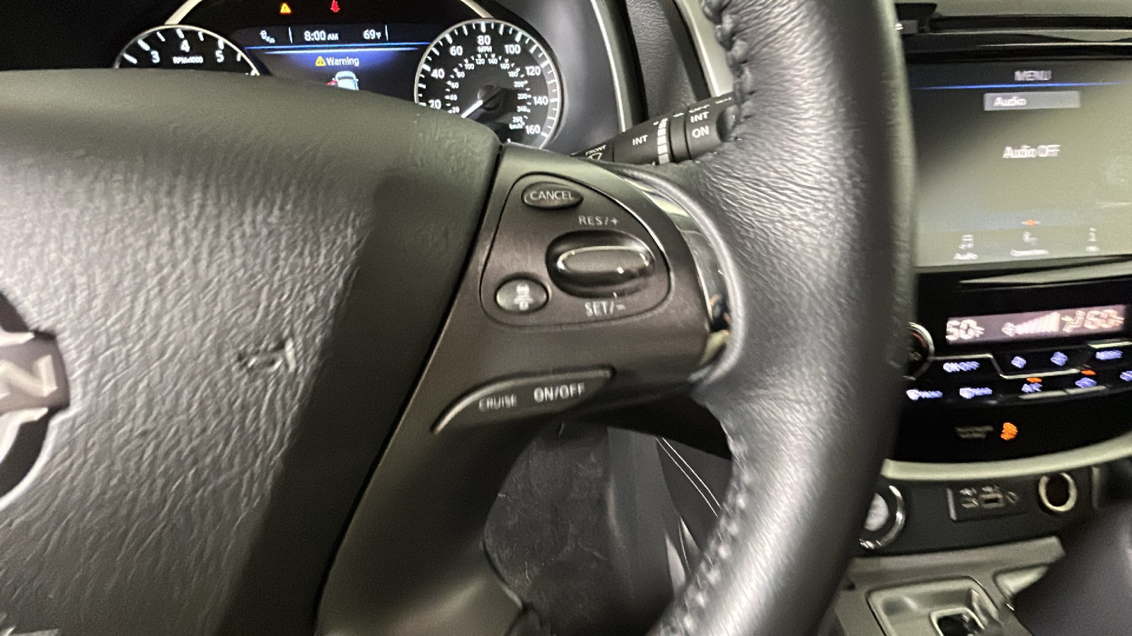 Used 2024 Nissan Murano SV w/ SV Midnight Edition Package AWD/4WD image 19