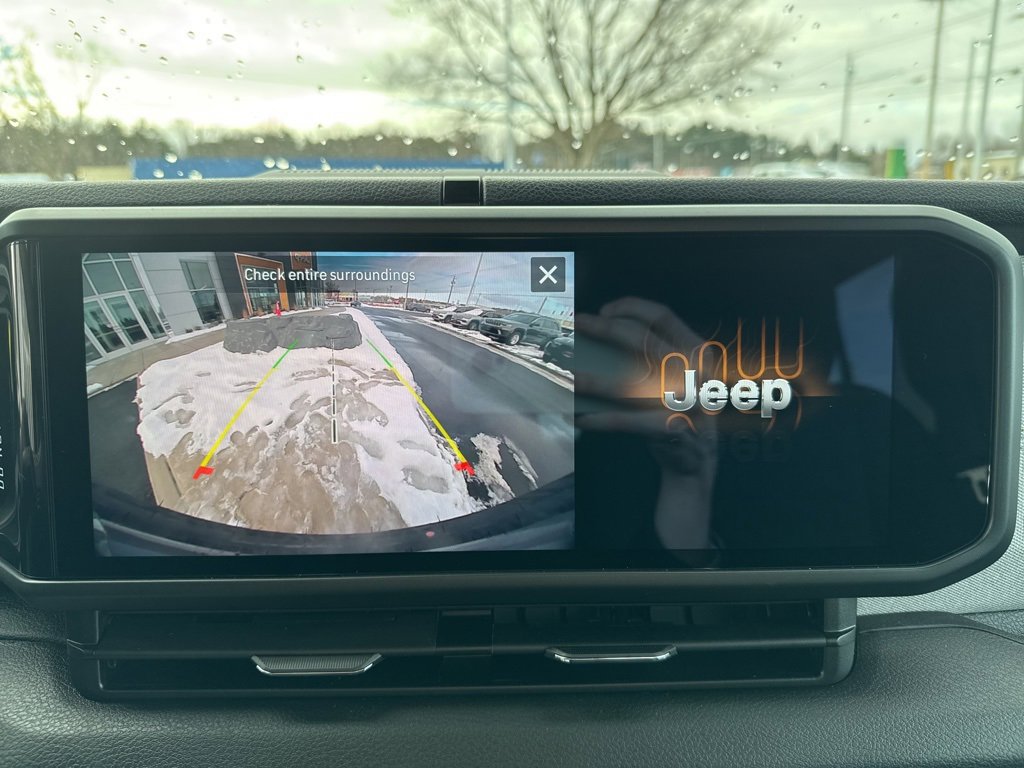 New 2025 Jeep Wrangler Sport S image 33