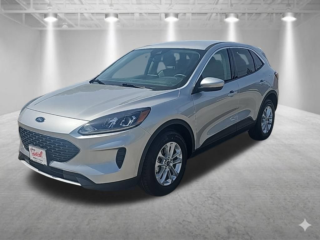 Used 2020 Ford Escape SE AWD/4WD image 7