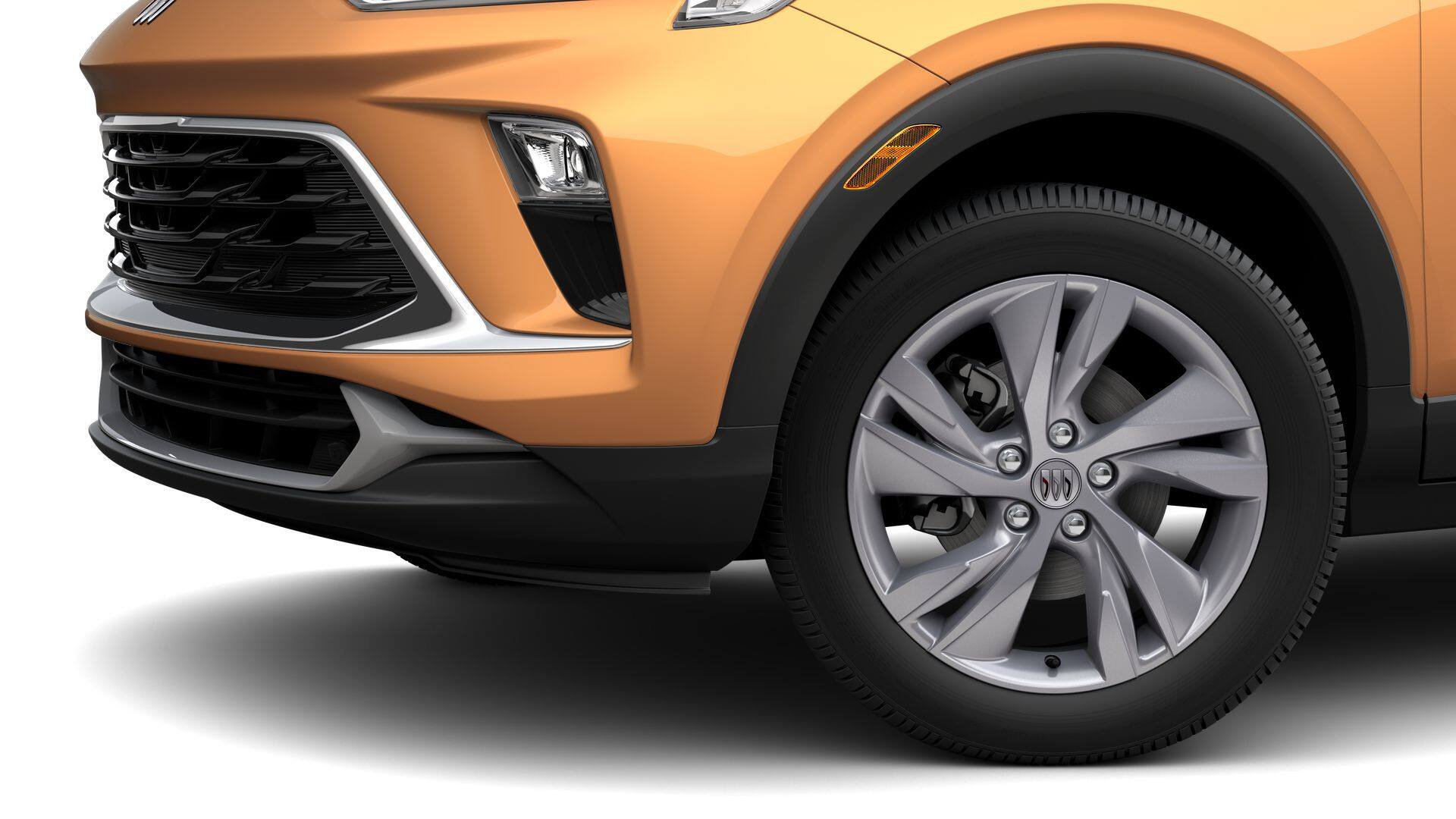New 2026 Buick Encore GX Preferred FWD image 53