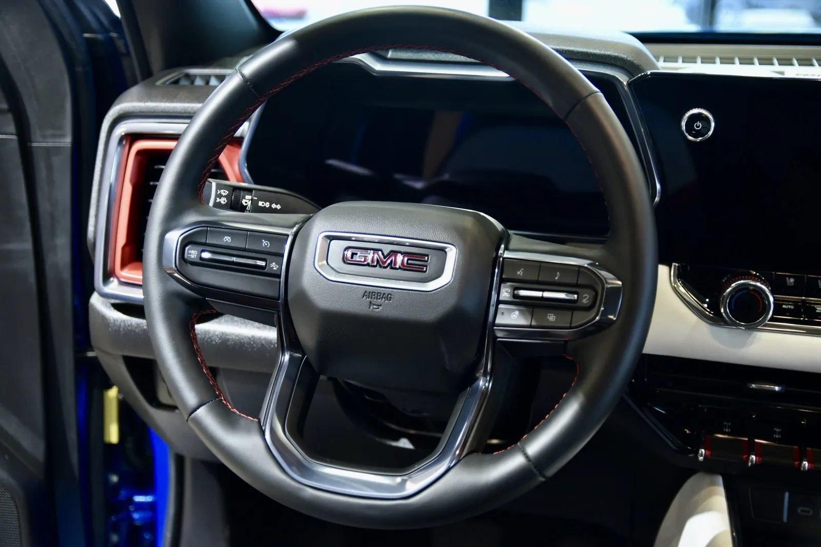 Used 2023 GMC Canyon AT4X AWD/4WD image 22