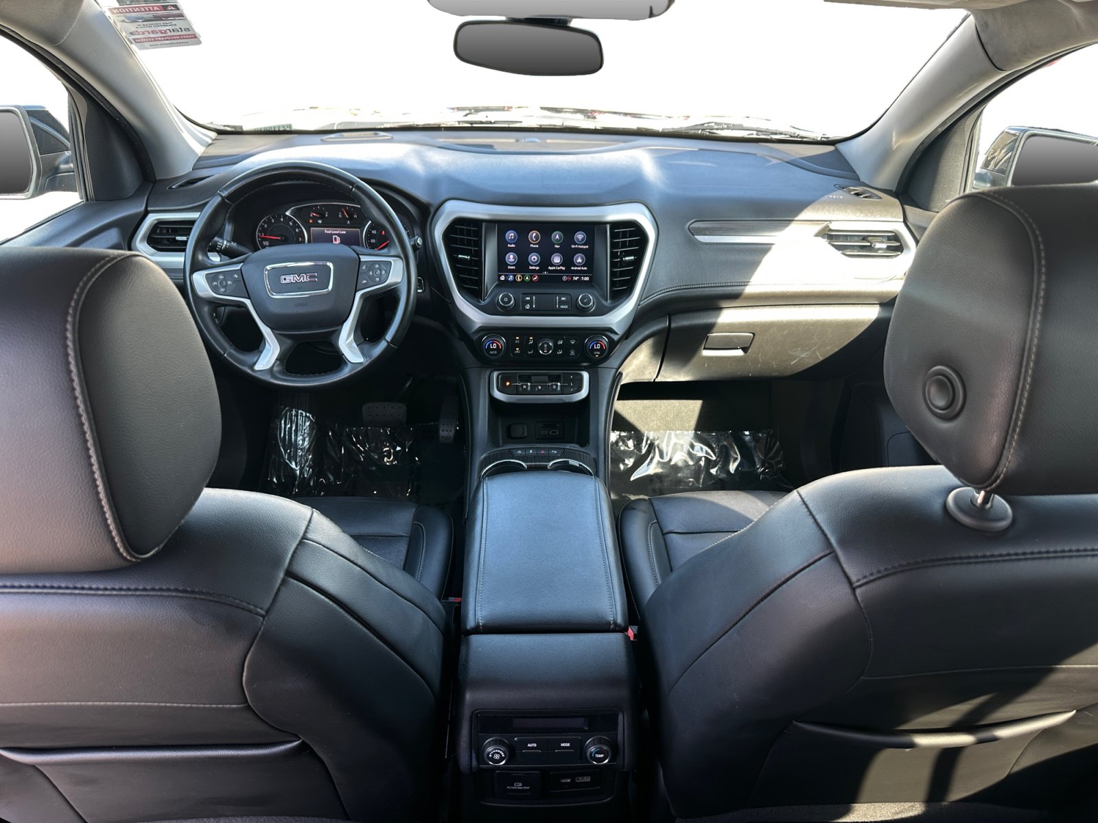Used 2023 GMC Acadia SLT FWD image 10