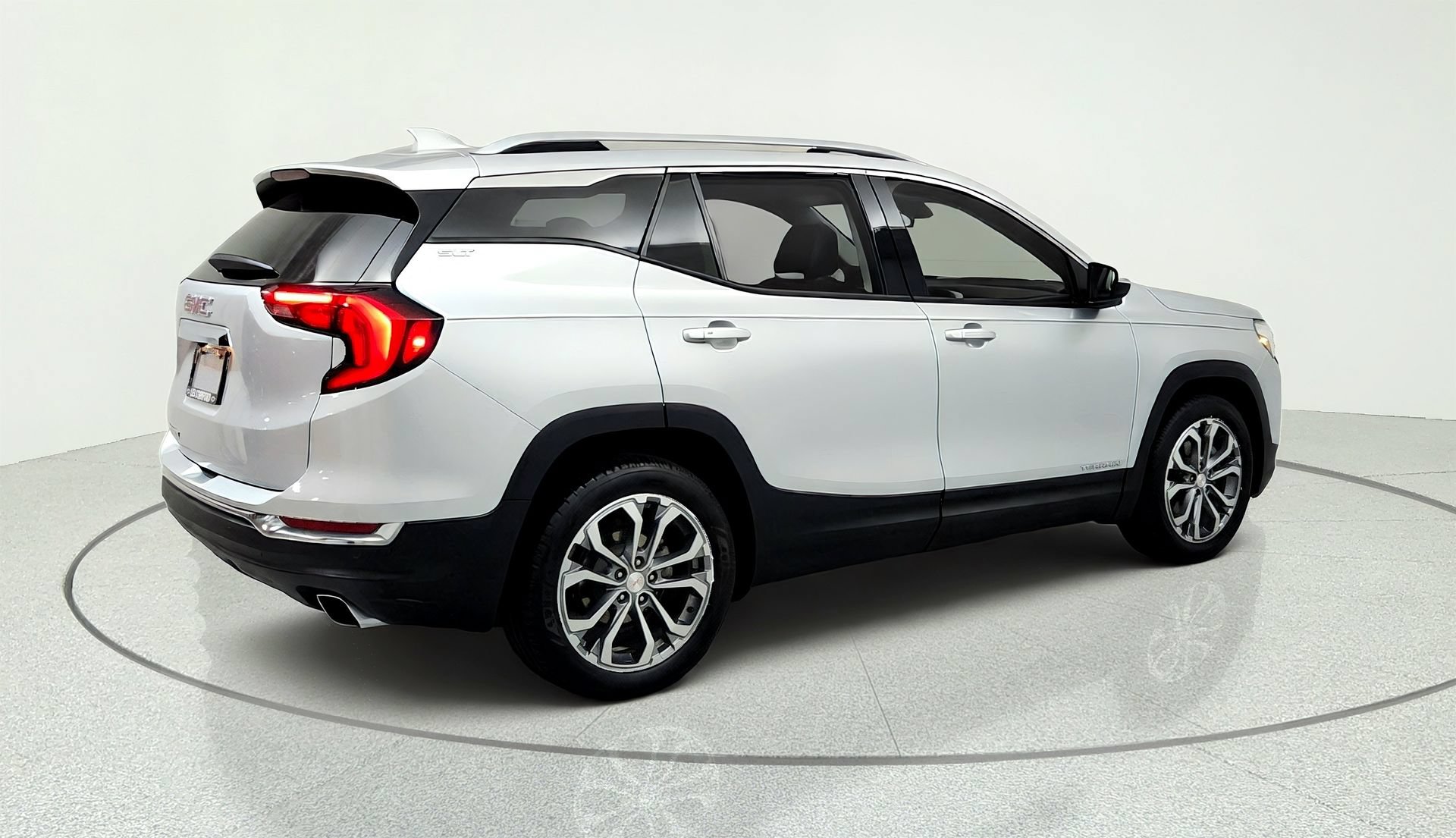 Used 2018 GMC Terrain SLT w/ Preferred Package FWD image 5