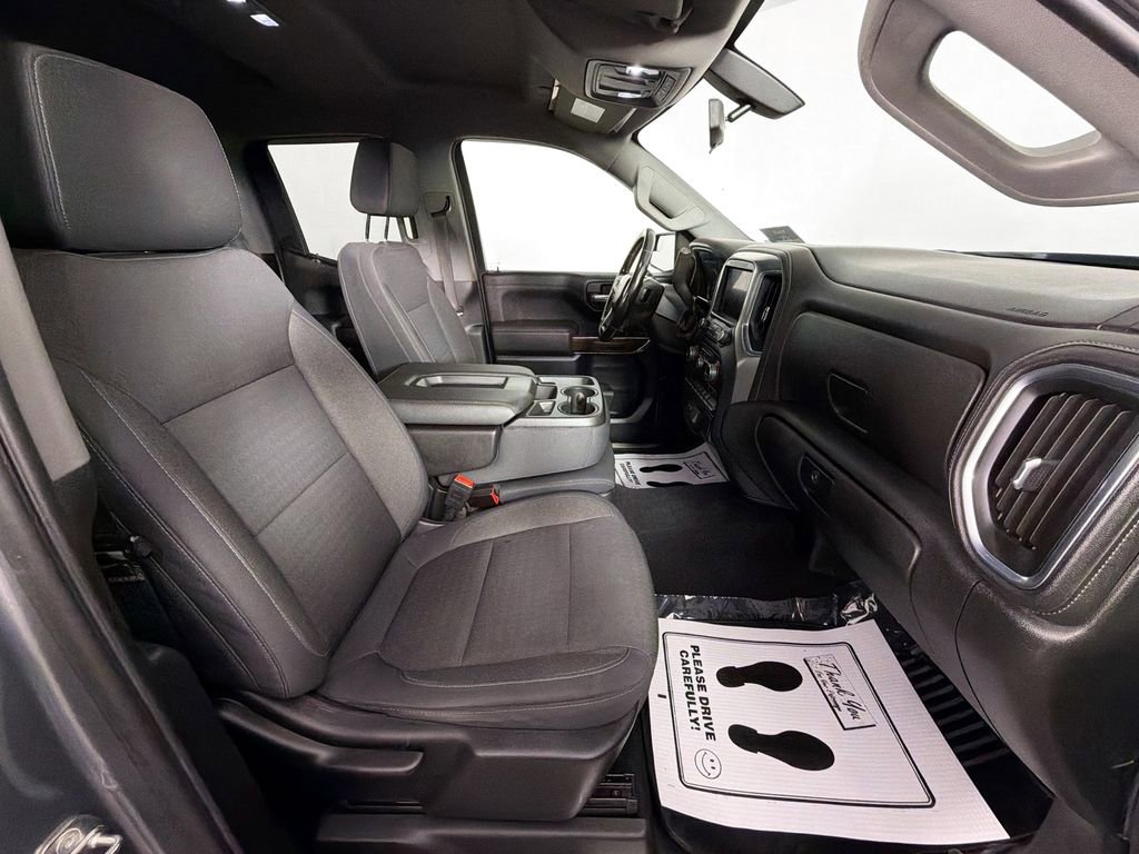 Used 2019 Chevrolet Silverado 1500 LT image 27