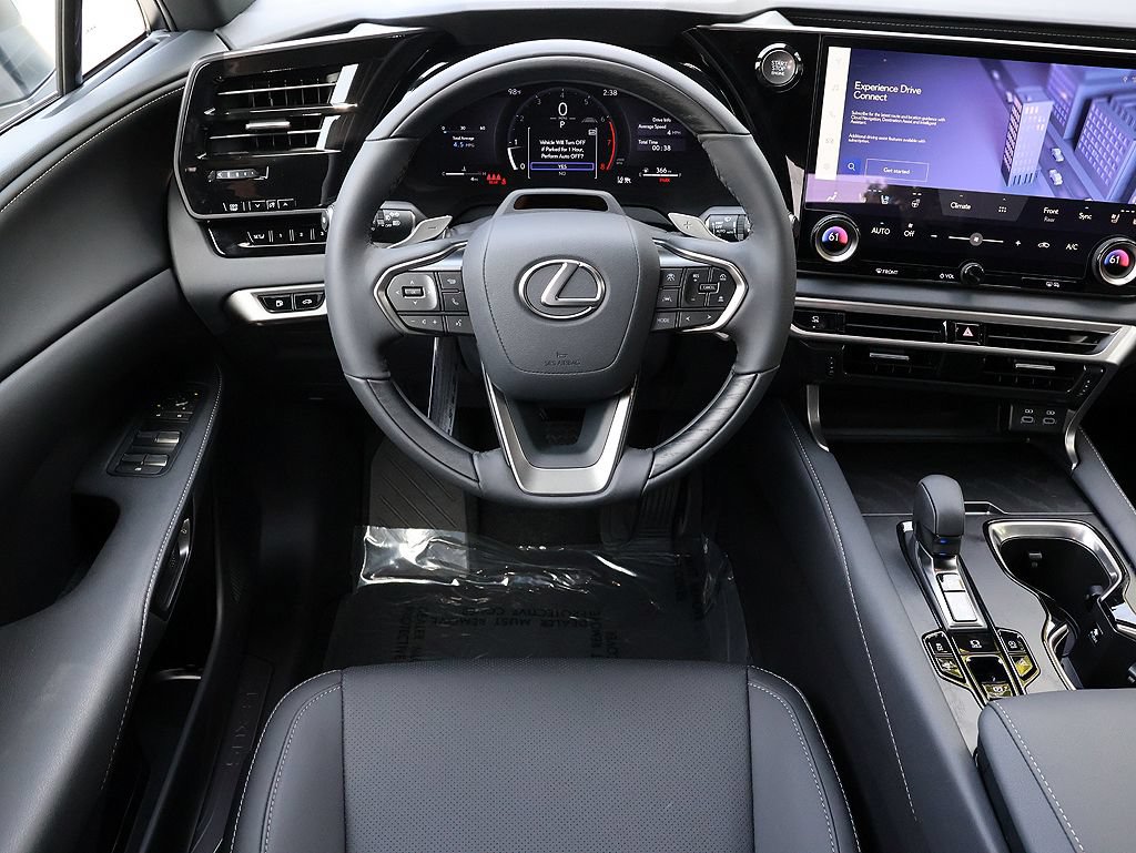 New 2026 Lexus RX 350 Premium w/ Convenience Package AWD/4WD image 16