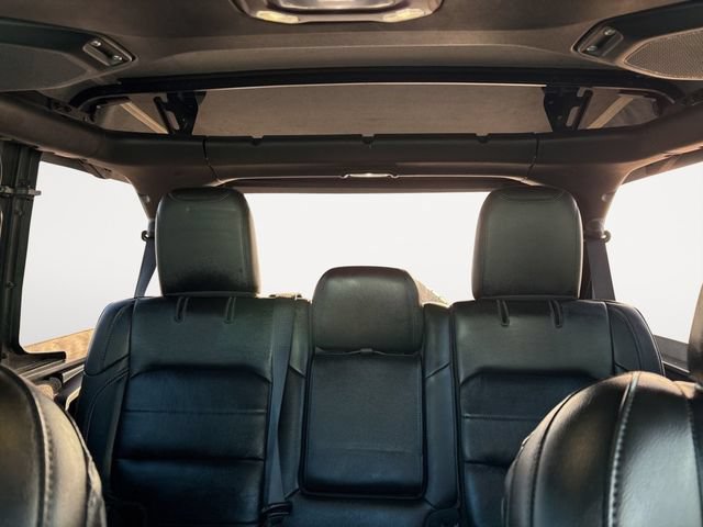 Used 2023 Jeep Wrangler Unlimited Sahara w/ Cold Weather Group AWD/4WD image 52